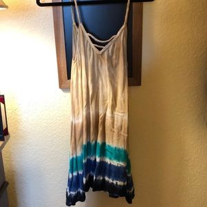 Earthbound flowy dress!